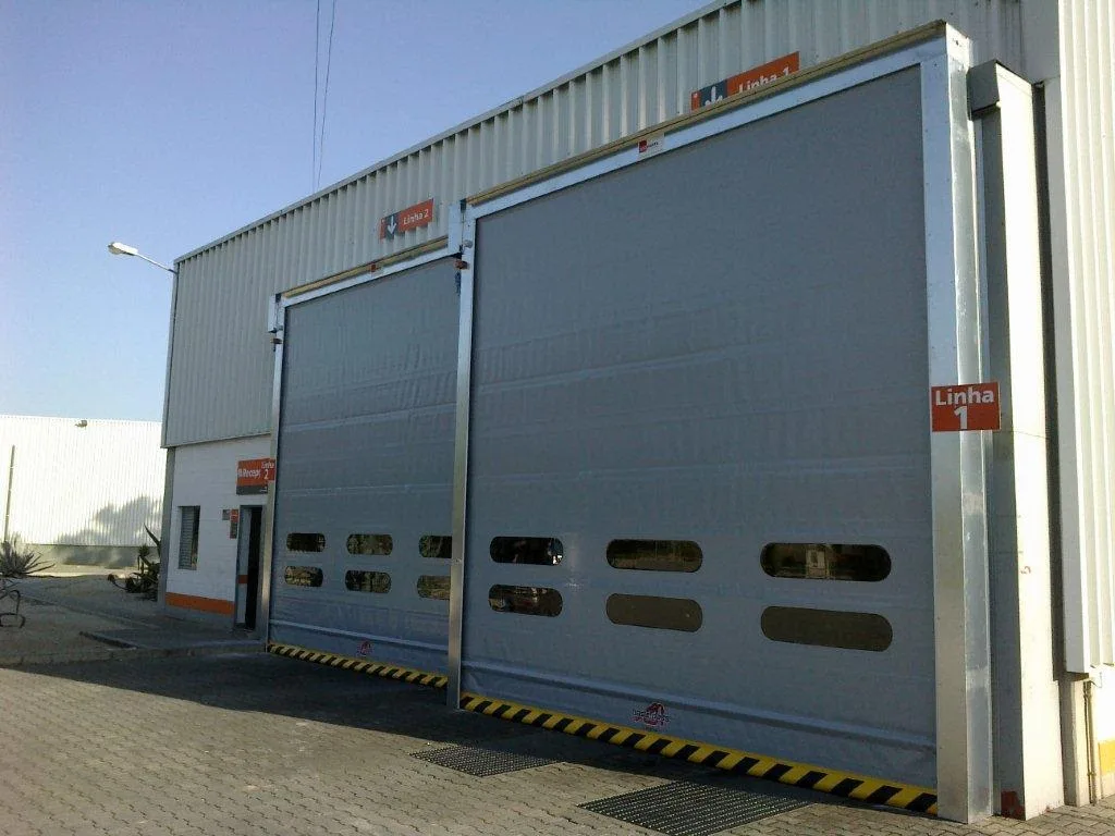 Puertas Rápidas