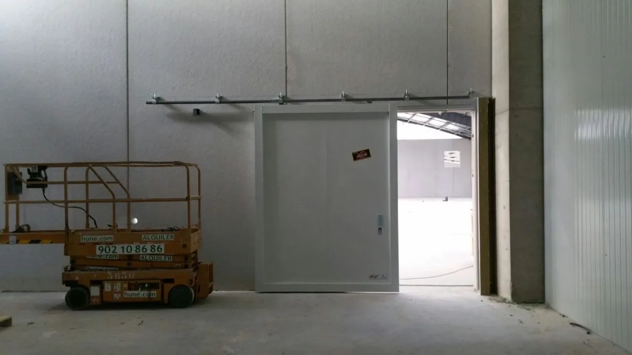 Puertas Cortafuegos