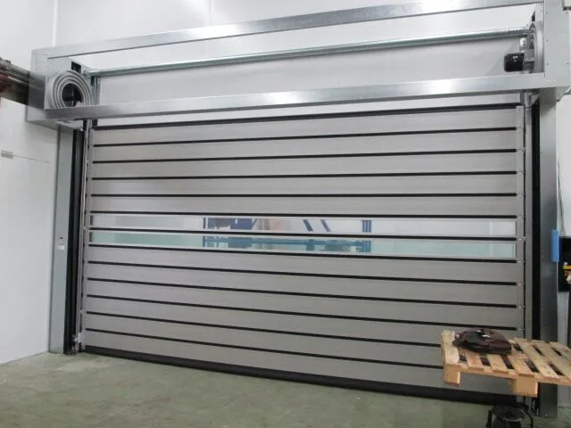 Puertas Superrápidas