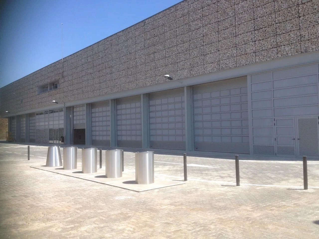 Puertas Seccionales