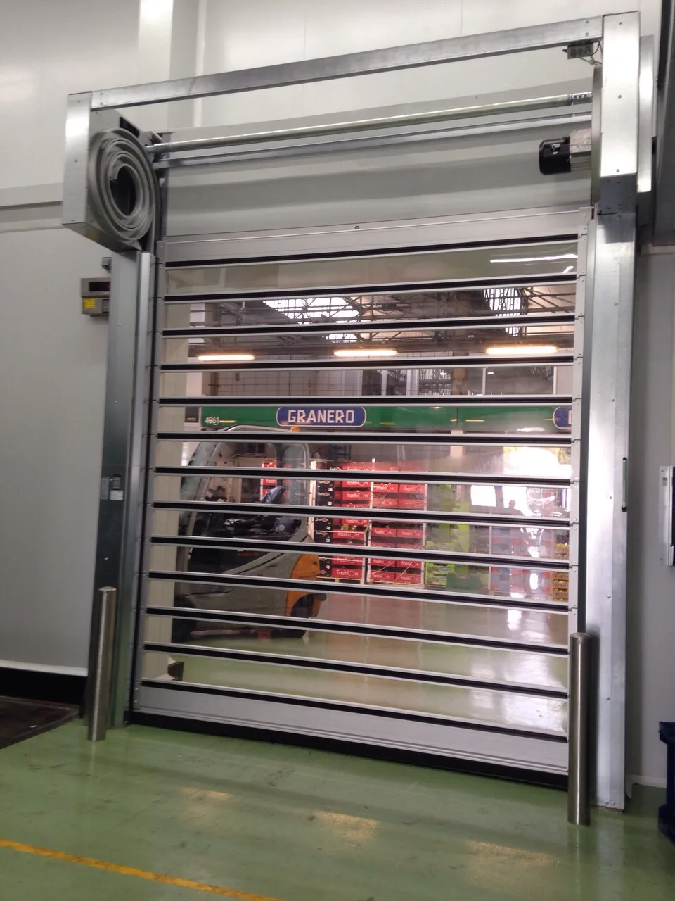 Puertas Superrápidas