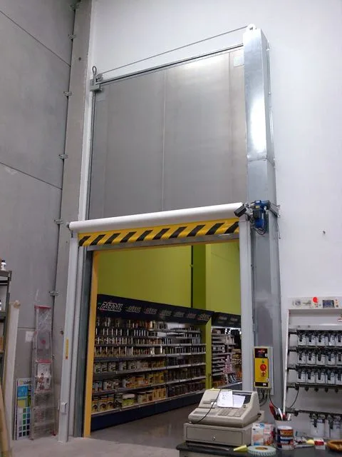 Puertas Cortafuegos