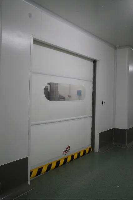 Puertas Rápidas