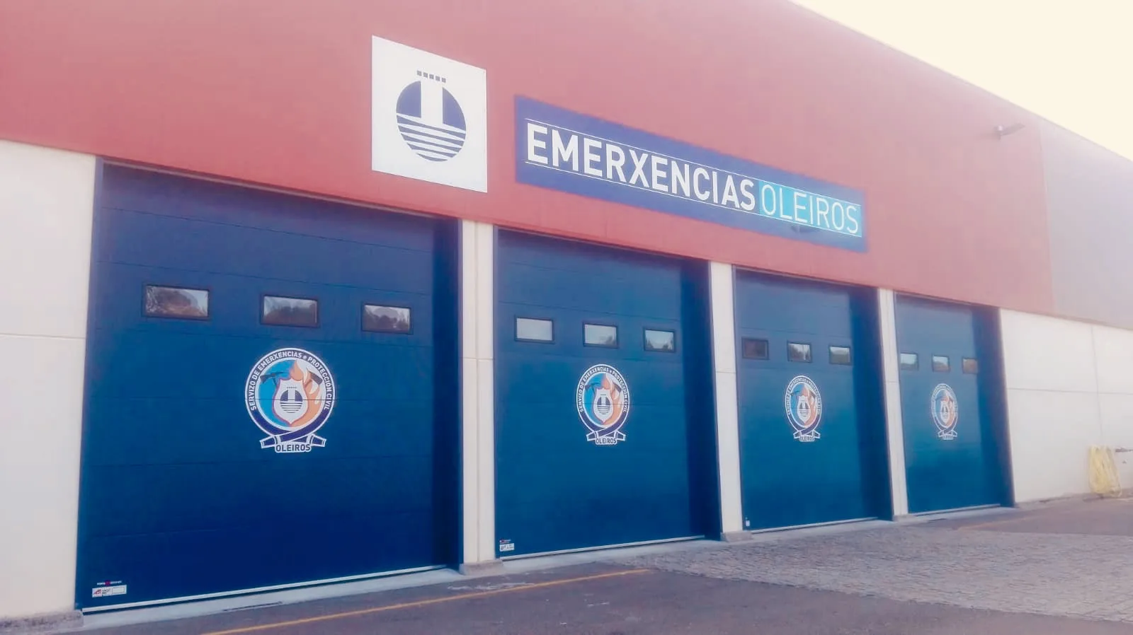 Emergencias Oleiros (A Coruña)