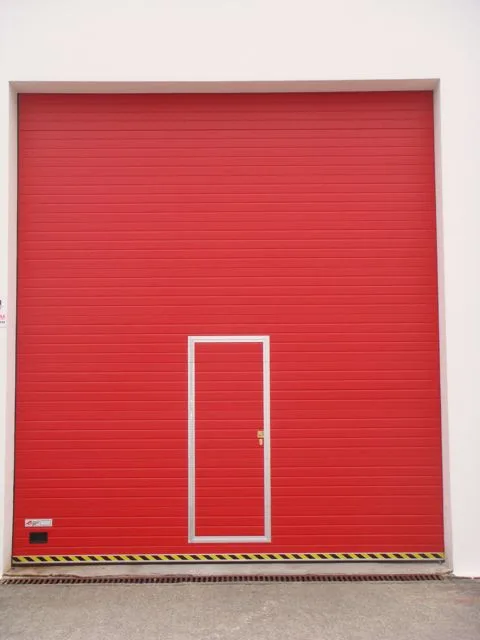 Puertas Seccionales