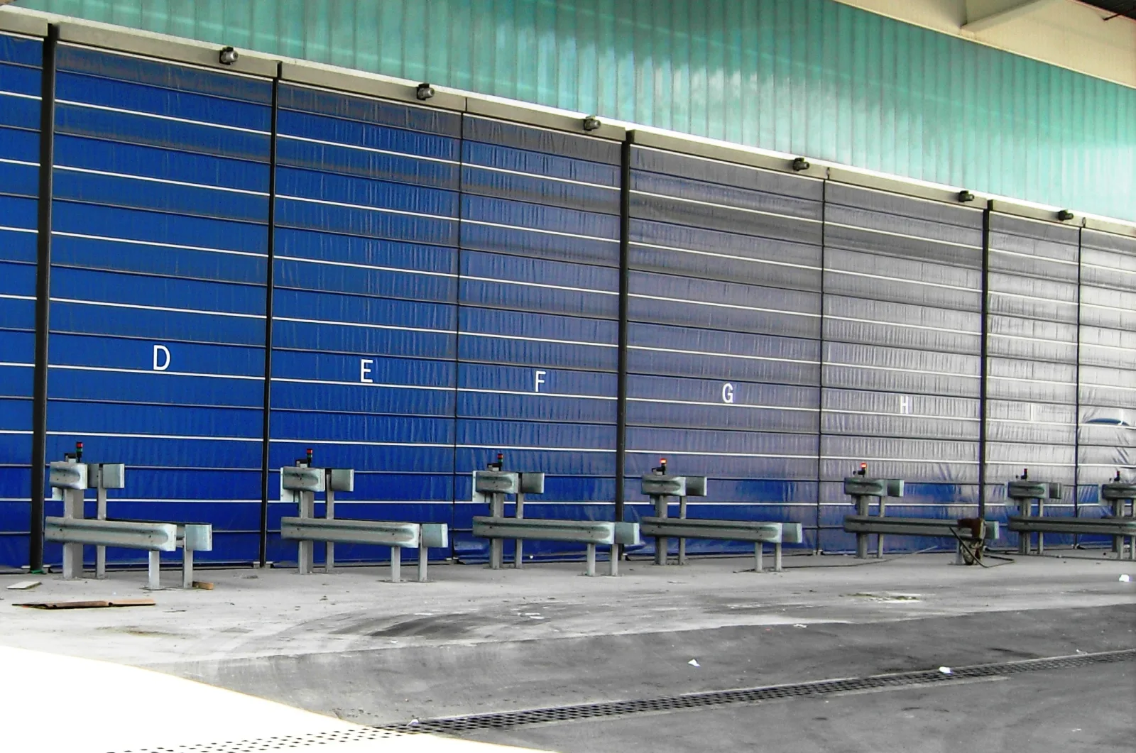 Puertas de Compostaje
