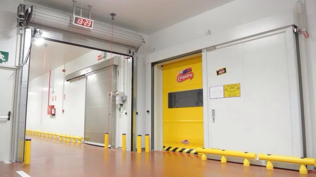 Puertas Cortafuegos