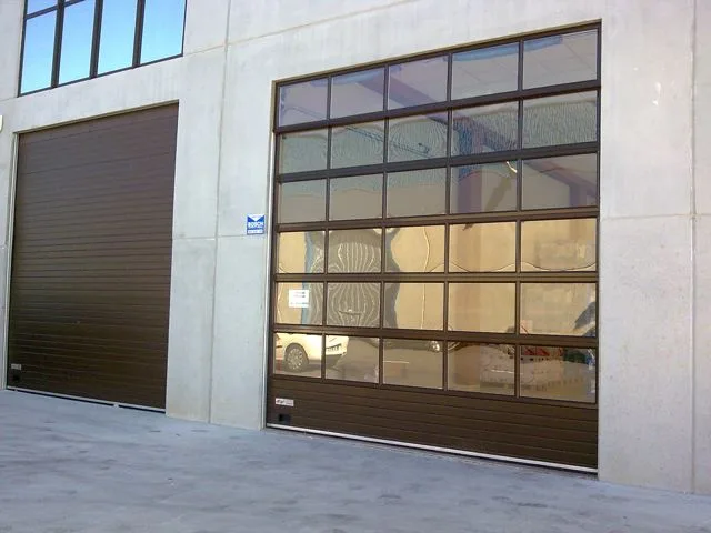 Puertas Seccionales