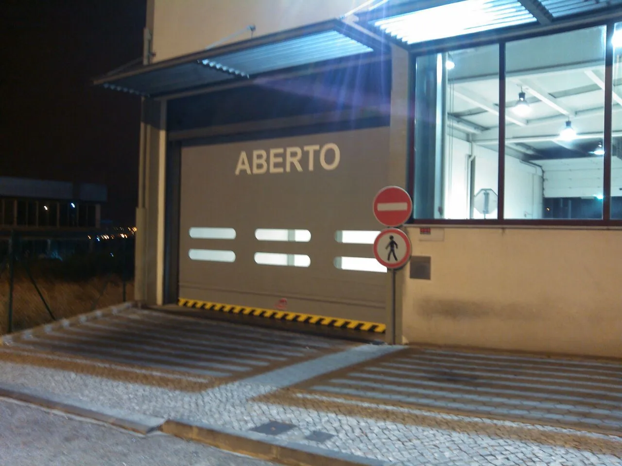 Puertas Rápidas