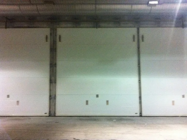 Puertas de Compostaje