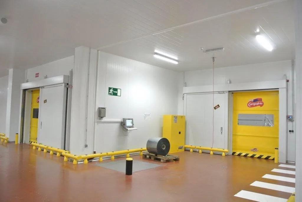 Puertas Rápidas