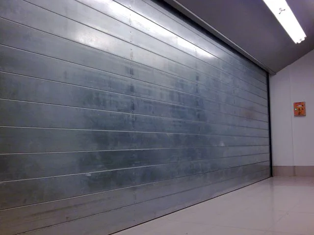 Puertas Cortafuegos