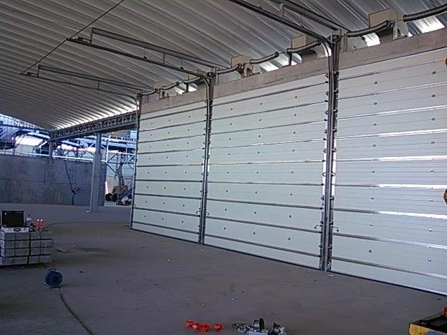 Puertas Seccionales