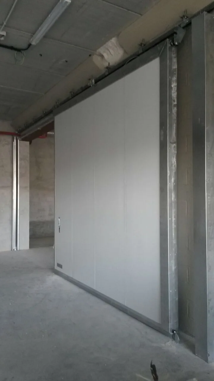 Puertas Cortafuegos
